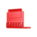 Cubierta de rueda delantera roja para scooter Dualtron Thunder Victor ACHILLEUS - Imagen 5