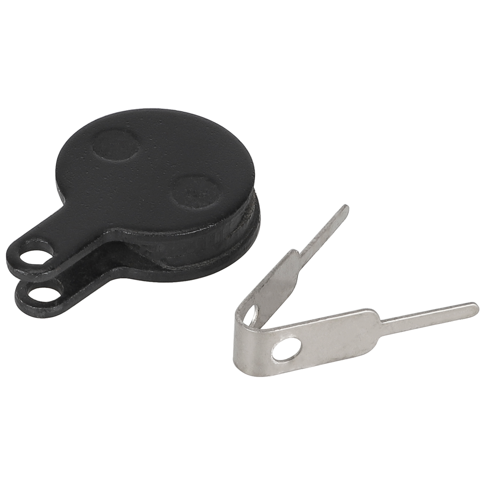 Mango largo grueso y redondo negro con orificio para pastilla de freno 845 - Imagen 6