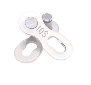 Hebilla mágica para cadena de bicicleta de montaña (10 velocidades)