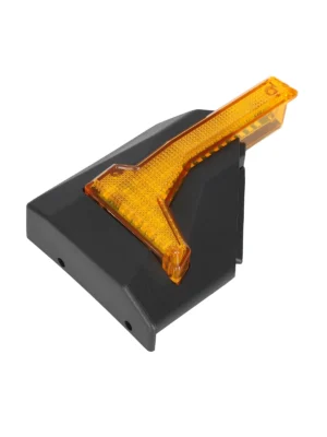 Esquina delantera derecha original con luz para scooter Kukirin G4 Pro/G4 Max