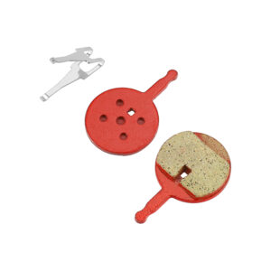 Pastillas de freno semimetálicas rojas SRAM AVID BB5