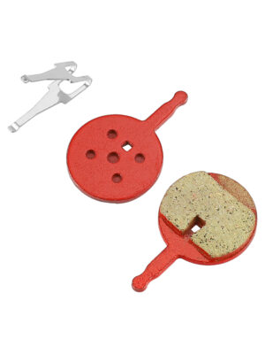 Pastillas de freno semimetálicas rojas SRAM AVID BB5