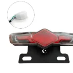 Luz trasera LED para bicicleta -D06