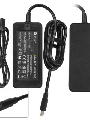 Cargador original de 24,2 V y 1,5 A con conector DC 2,1 (enchufe estadounidense)