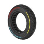 Neumático sólido todoterreno Ulip 8.5*2(50-134) con círculo de tres colores para scooters VSETT 9 y 9+ / ZERO 8/9 / Inokim Light 2 - Imagen 6