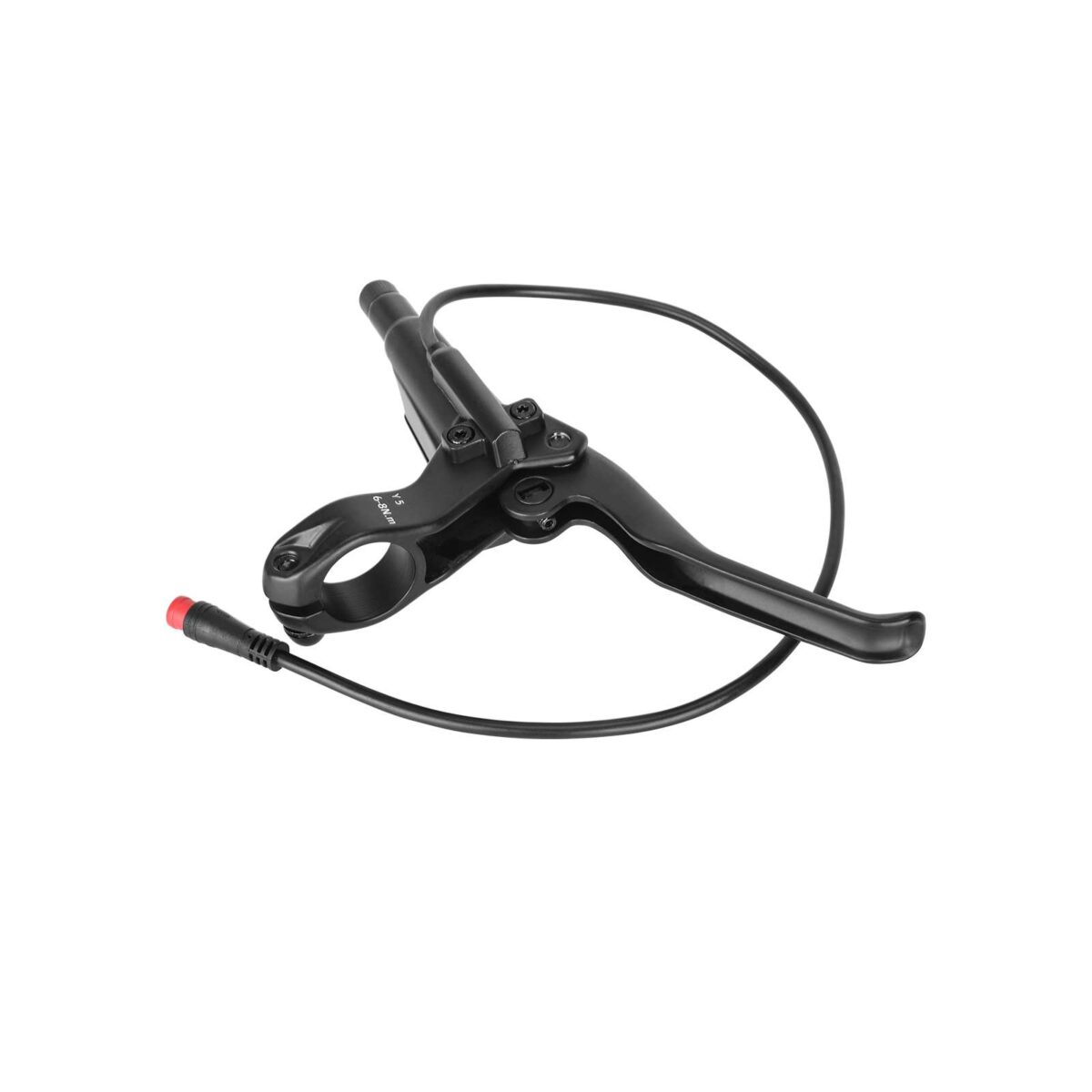 Maneta de freno izquierda NUTT (Y5) con cable impermeable de 380 mm - Imagen 6