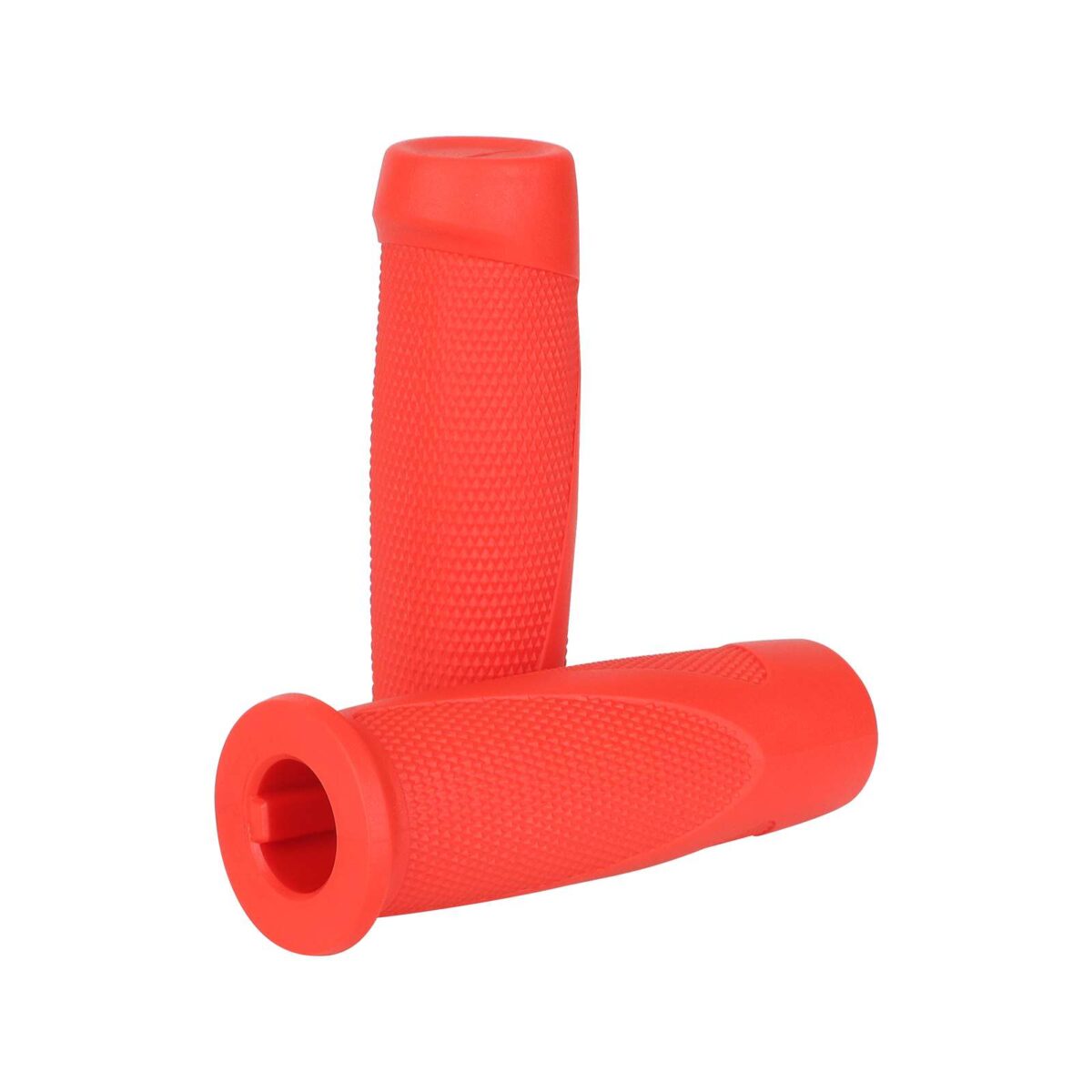 Puños rojas para scooters Ninebot F30/F40 - Imagen 4