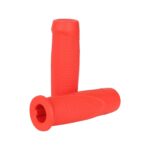 Puños rojas para scooters Ninebot F30/F40 - Imagen 4