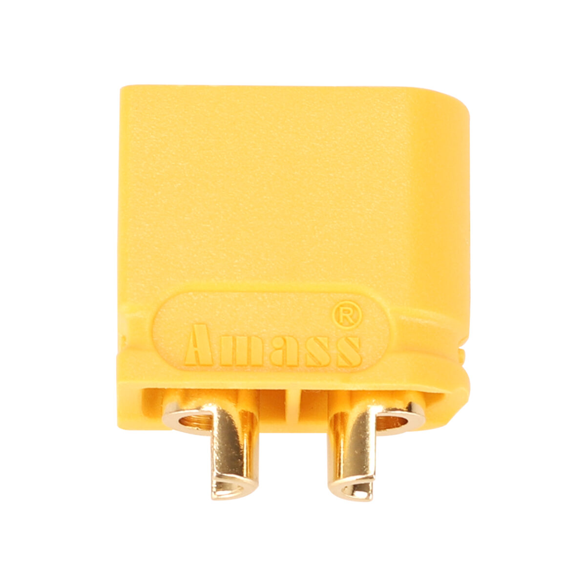 Conector macho Amass XT60U-M - Imagen 5