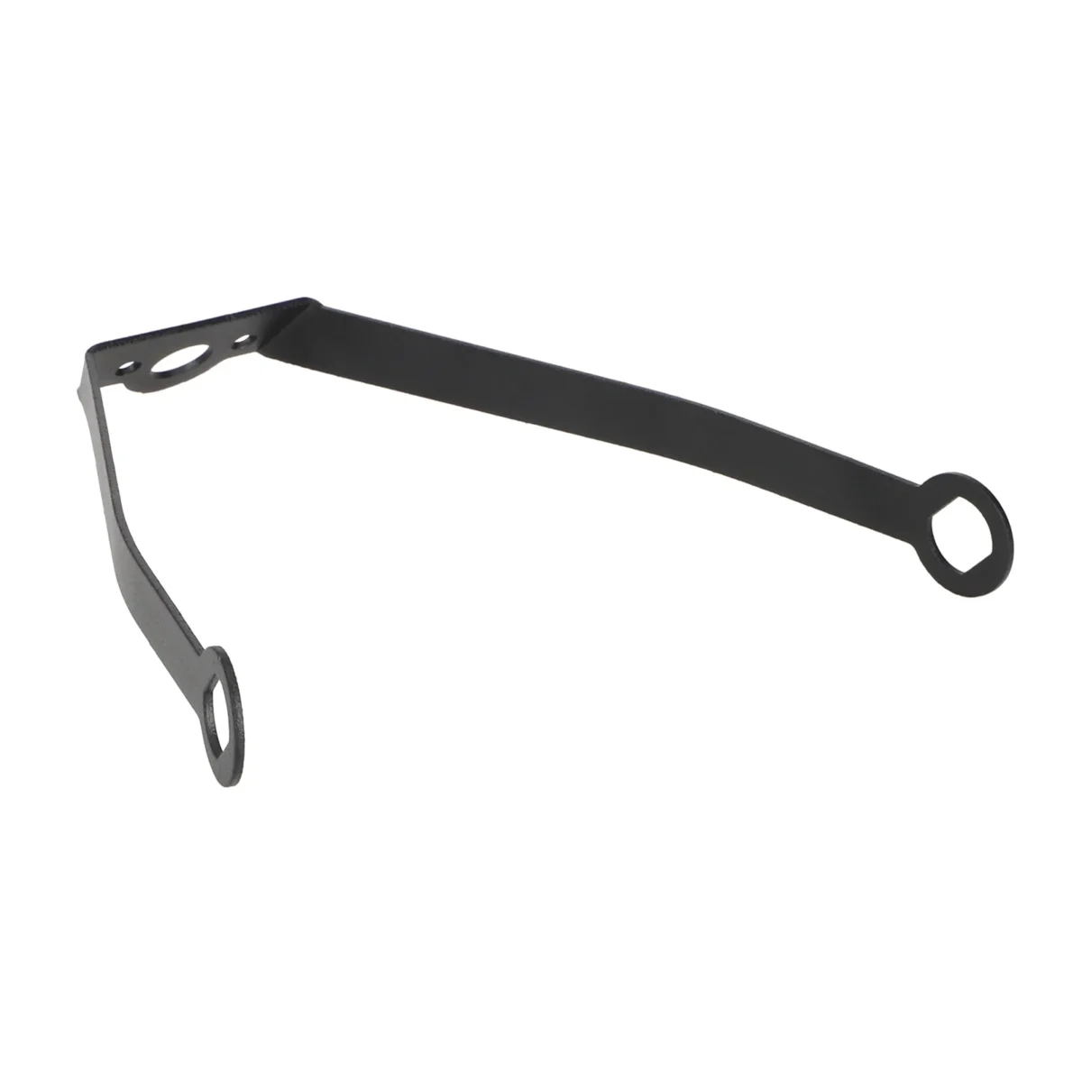Soporte metálico de guardabarros trasero para patinete Xiaomi 5 - Imagen 5