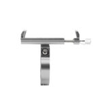 Soporte para teléfono móvil GUB G-81 de aleación de aluminio (titanio) - Imagen 5