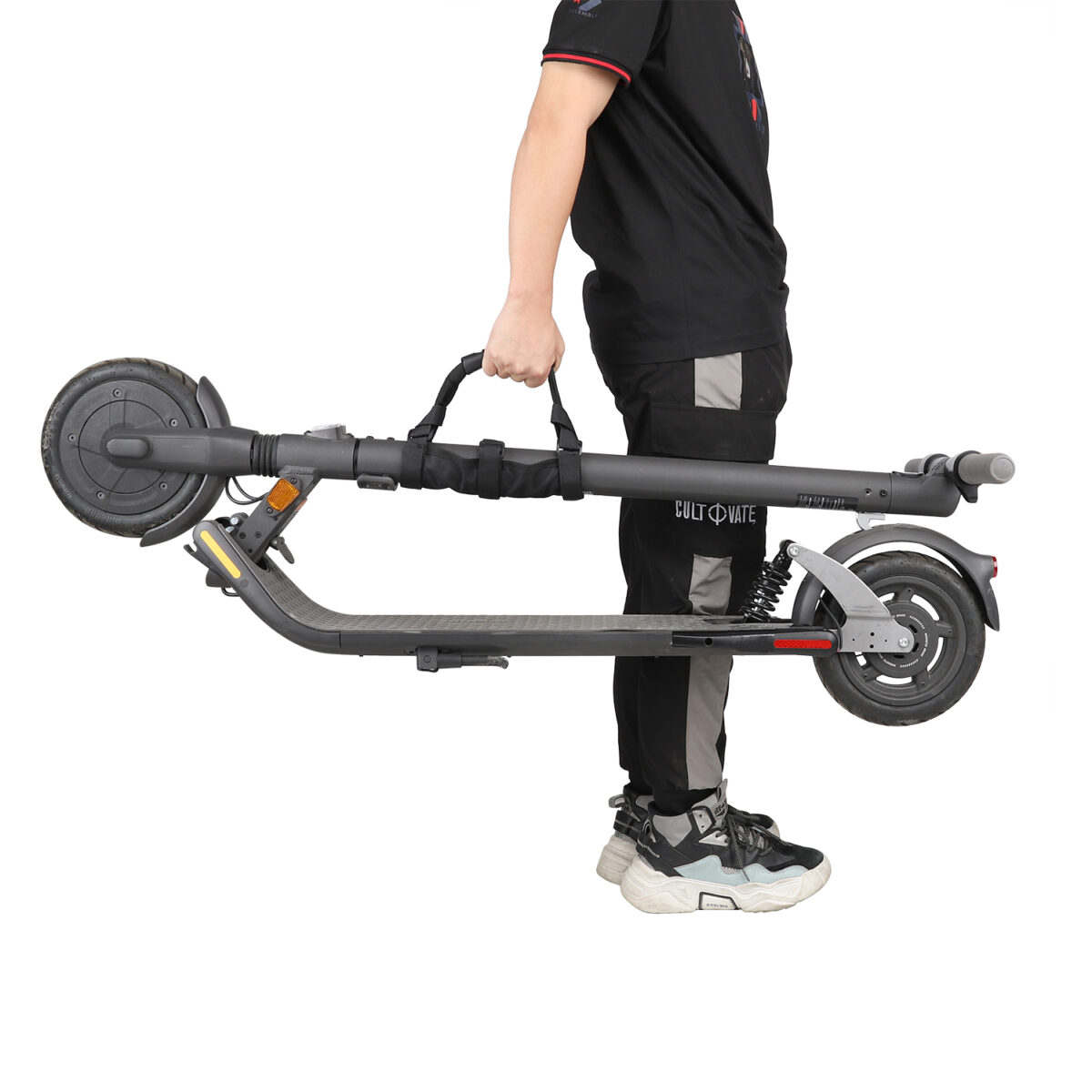 Manillar extendido para scooter - Imagen 6