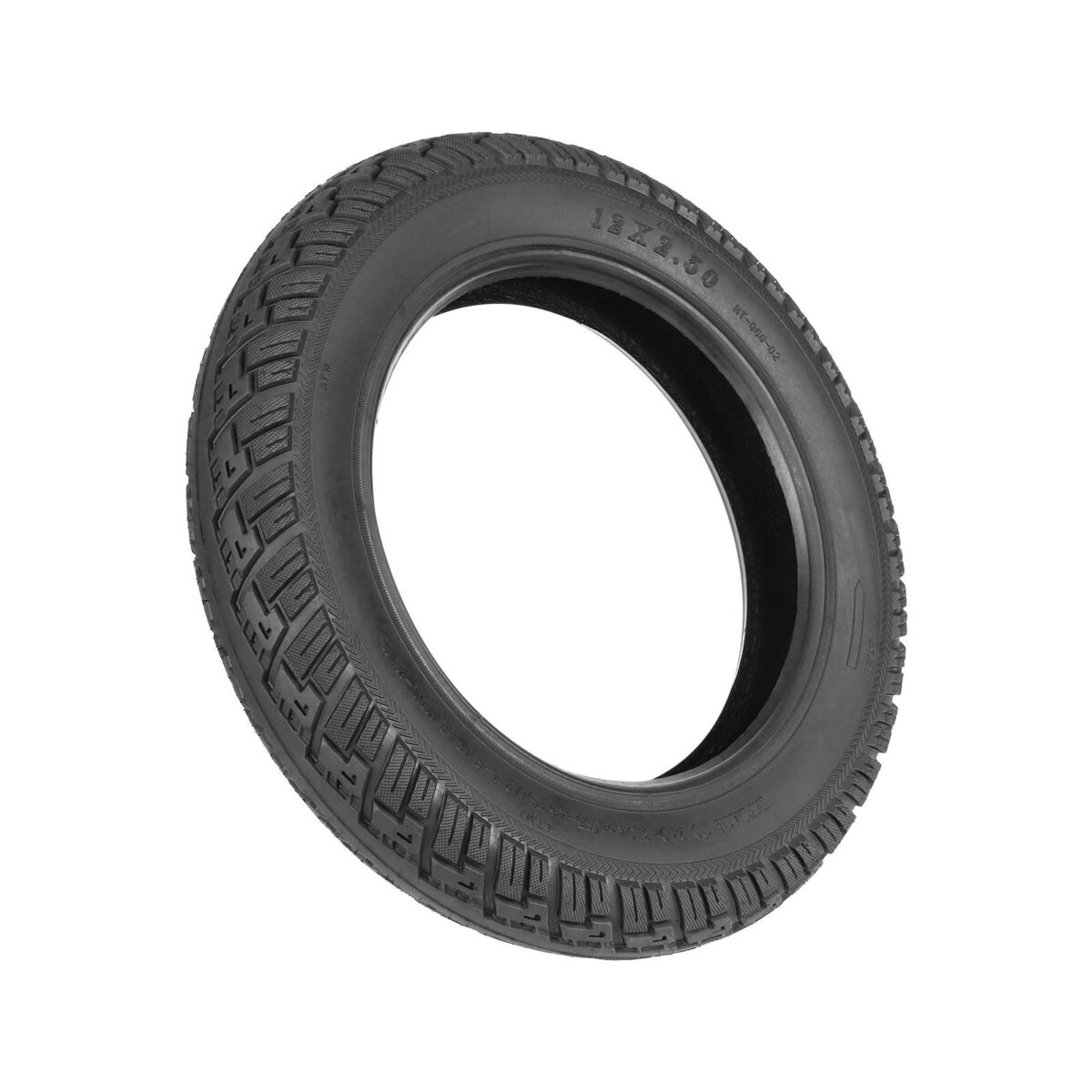 Neumático de carretera HD12*2.50 (HT060) - Imagen 5