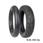 Cámara de aire y neumático Yuanxing 10*2.125 para scooters Segway F20 F25 F30 F40 - Imagen 4