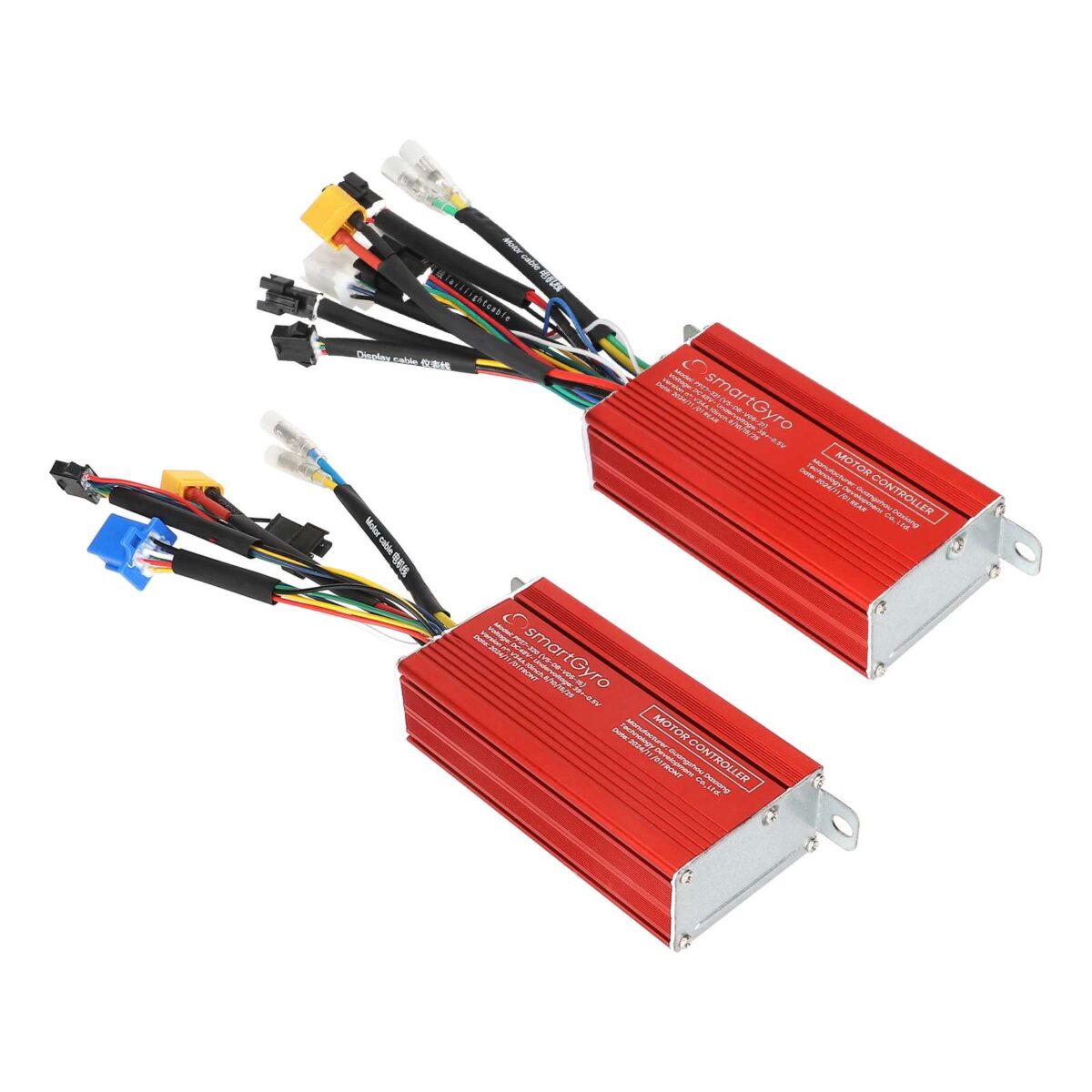 Kit de controlador delantero y trasero Smartgyro Crossover Dual Max 48V original - Imagen 3