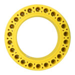 Neumático sólido amarillo G30 Max 60/70-6.5 - Imagen 2