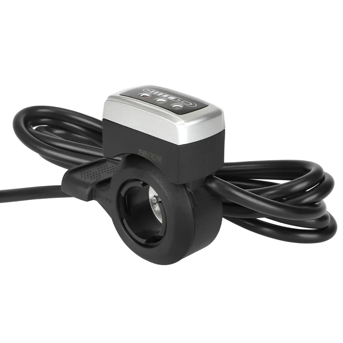 Pantalla de alimentación de batería de litio de 24 V Wuxing 106DX shifter - Imagen 4