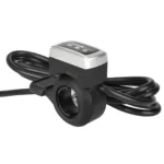 Pantalla de alimentación de batería de litio de 24 V Wuxing 106DX shifter - Imagen 4