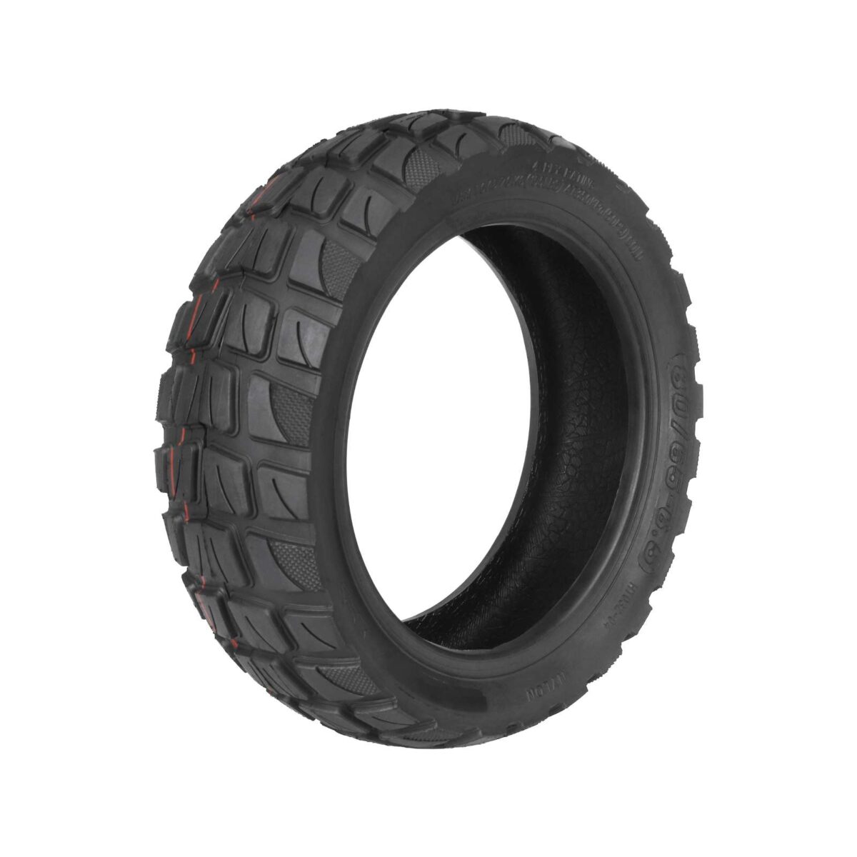 Neumático exterior todoterreno 80/65-6.5 para scooter KUGOO M4/M4 Pro - Imagen 5
