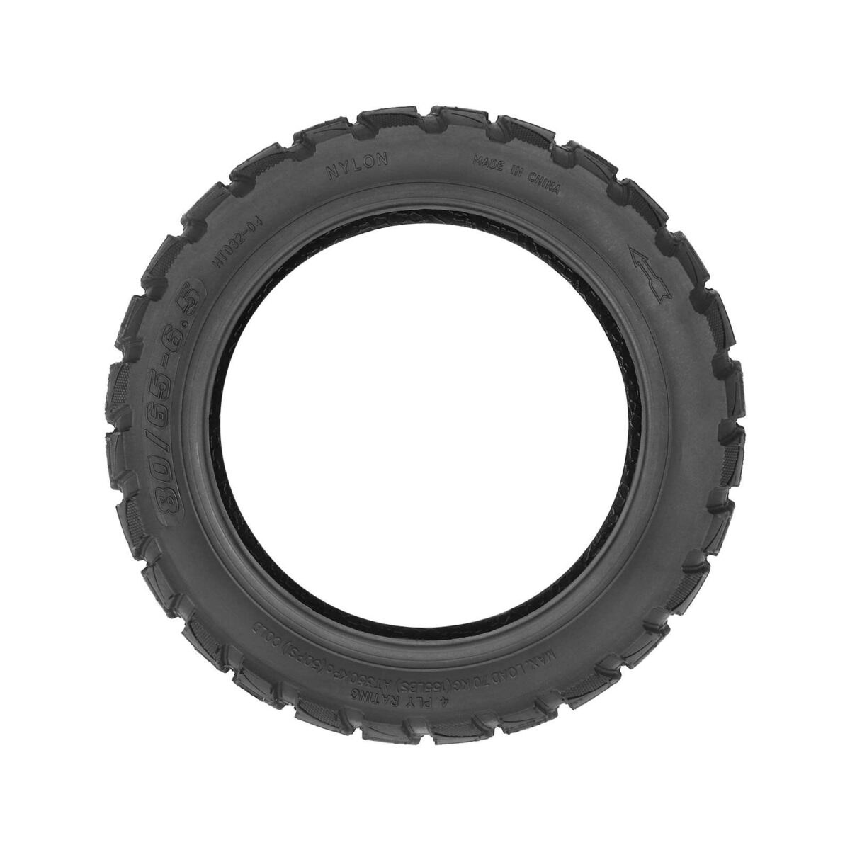 Neumático exterior todoterreno 80/65-6.5 para scooter KUGOO M4/M4 Pro - Imagen 3