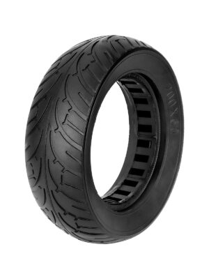 Neumático sólido negro 200*60