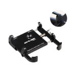 Soporte para teléfono negro GUB PRO2 - Imagen 5