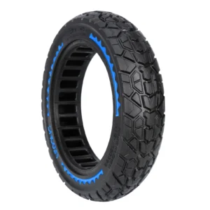 Neumático sólido todoterreno azul NEDONG10*2.125 (ranura de 42,5 mm)