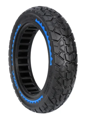 Neumático sólido todoterreno azul NEDONG10*2.125 (ranura de 42,5 mm)