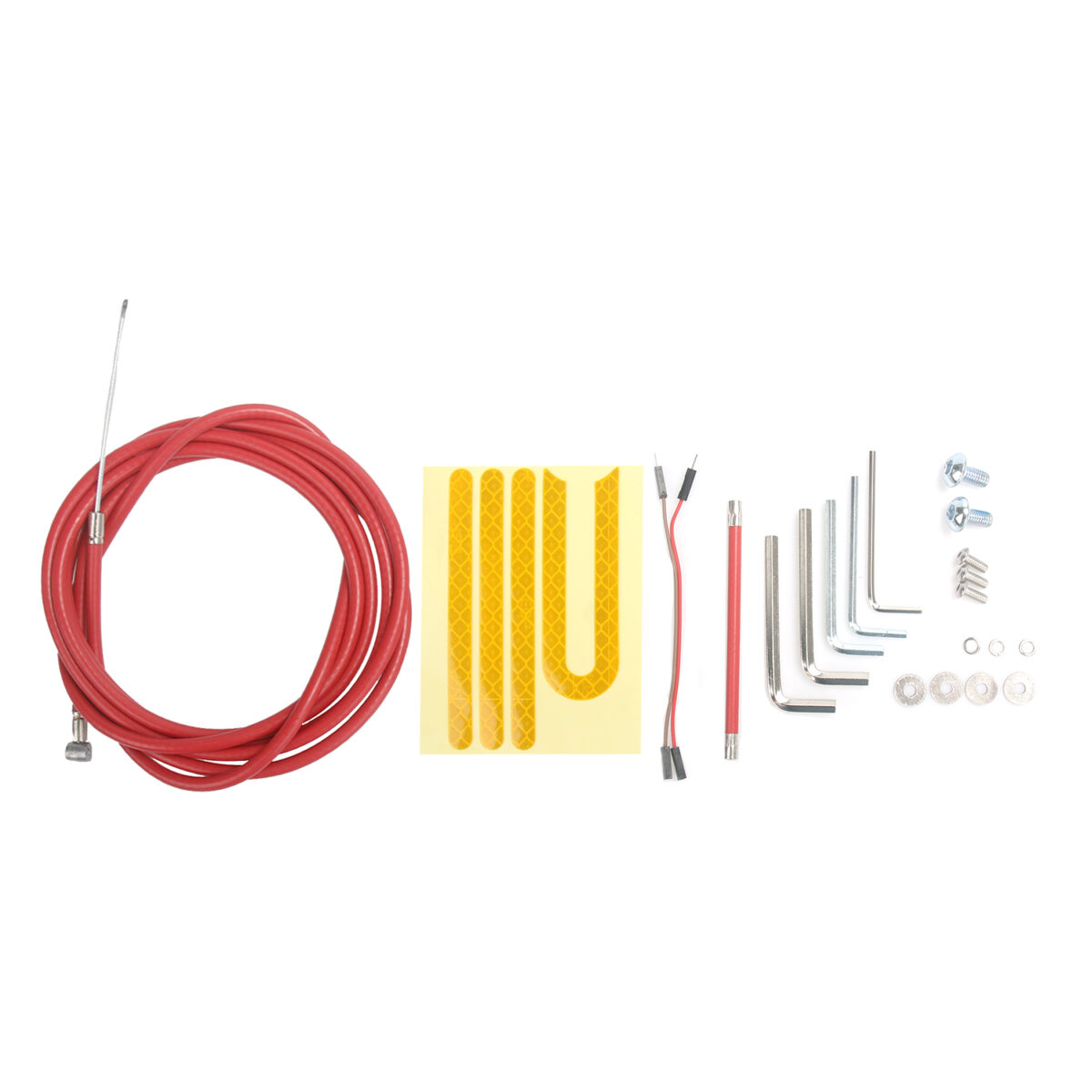 Suspensión trasera Red V1 para scooter Pro/Pro2 con PATENTE - Imagen 3