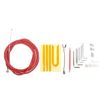 Suspensión trasera Red V1 para scooter Pro/Pro2 con PATENTE - Imagen 3