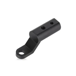 Soporte de extensión fijo para modificación de foco de motocicleta
