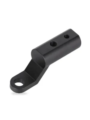 Soporte de extensión fijo para modificación de foco de motocicleta