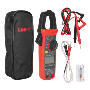 Multímetro de pinza digital UNI-T UT204+