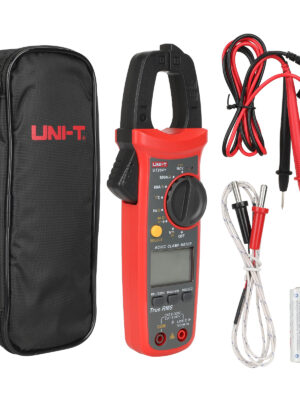 Multímetro de pinza digital UNI-T UT204+