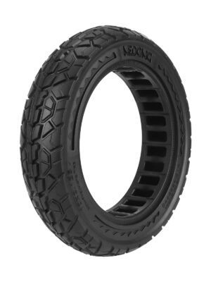 Neumático sólido todoterreno NEDONG 10*2.125 negro con 43 mm