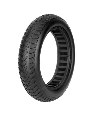 Neumático sólido negro 8 1/2*2