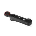 Cubierta de horquilla trasera izquierda original del Segway Ninebot F3 Pro