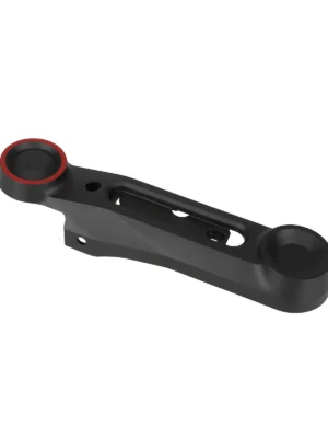 Cubierta de horquilla trasera izquierda original del Segway Ninebot F3 Pro