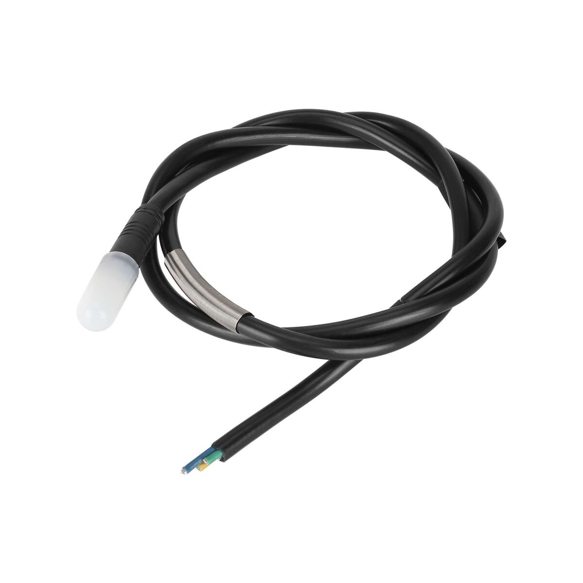 Cable de motor 3+6p con 8 cables pequeños (1 metro, 1000w, 2 cuadrados con cabezal impermeable de aviación) - Imagen 3