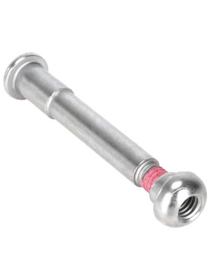 Perno de mecanismo de plegado plateado original para patinete Xiaomi M365