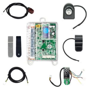 Controlador Xbot BLE y otro kit de piezas para copia del scooter Xiaomi Pro