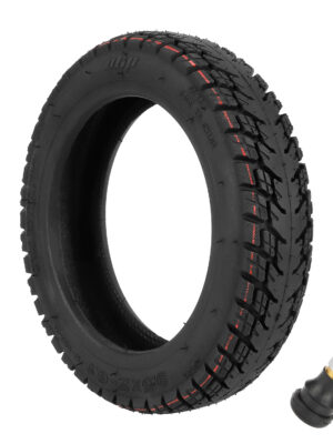 Neumático todoterreno sin cámara con válvula Ulip 9.5*2-6.1