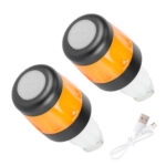 Luz de manillar recargable por USB Ulip