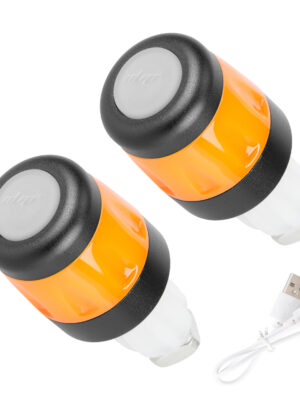 Luz de manillar recargable por USB Ulip