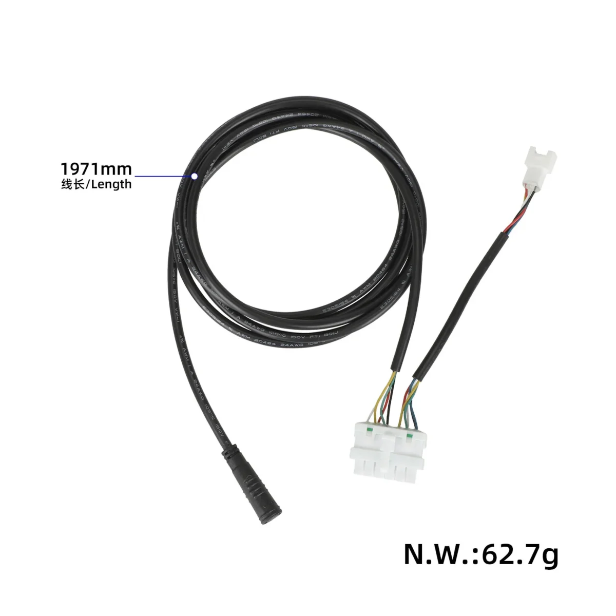 Cable de control principal del patinete Ninebot F3 original - Imagen 2
