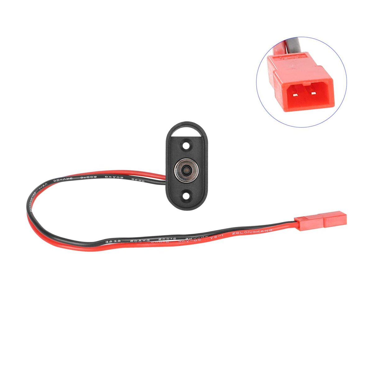 Cable de carga para patinete Xiaomi 4pro - Imagen 3