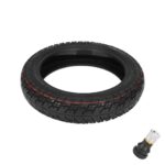 Neumático todoterreno sin cámara autorreparable ULIP 10*2.125 con válvula para scooters Segway F20 F25 F30 F40