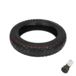 Neumático todoterreno sin cámara autorreparable ULIP 10*2.125 con válvula para scooters Segway F20 F25 F30 F40