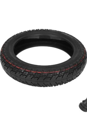 Neumático todoterreno sin cámara autorreparable ULIP 10*2.125 con válvula para scooters Segway F20 F25 F30 F40