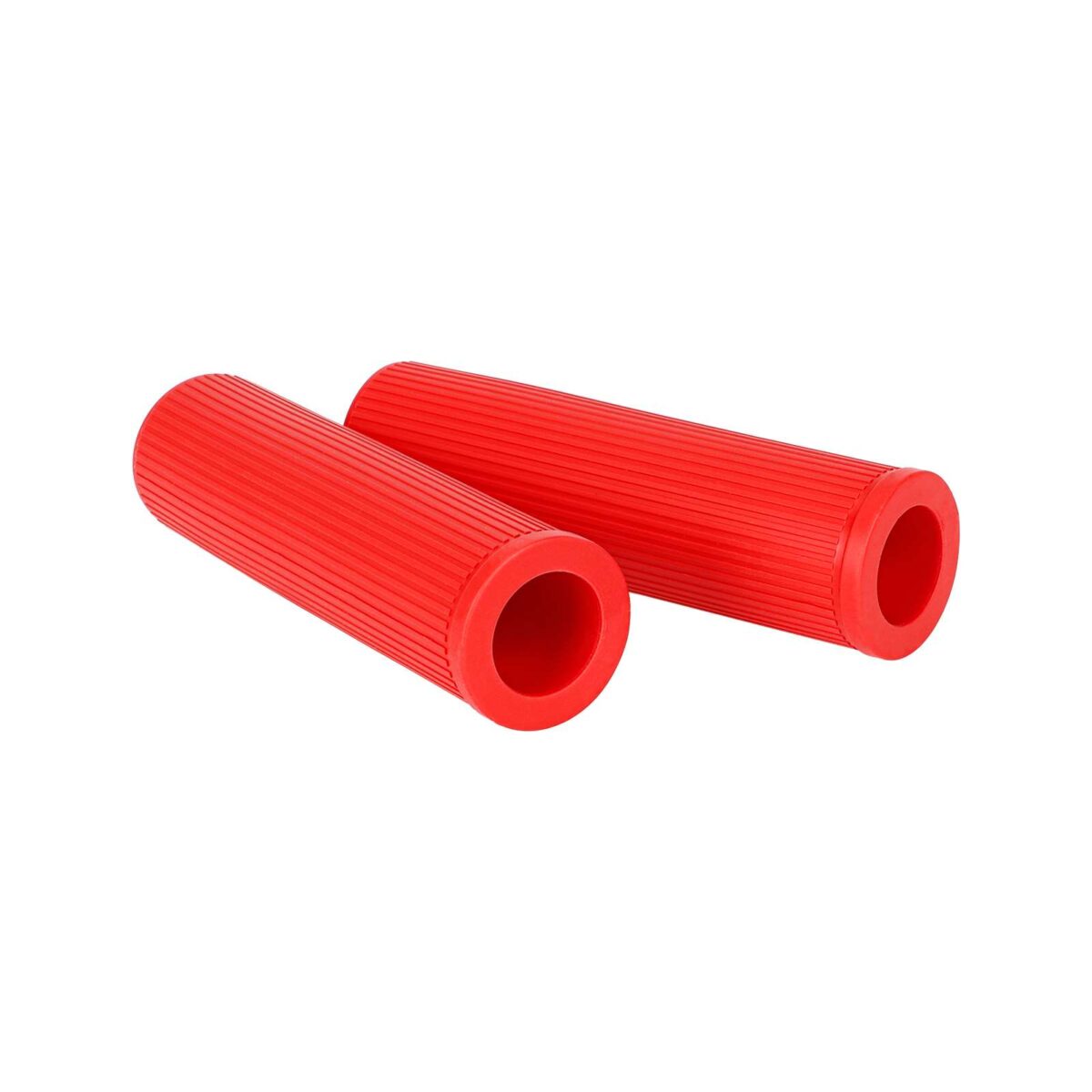 Puños Ulip rojas para bici y xiaomi 4 Pro sin ranura - Imagen 3